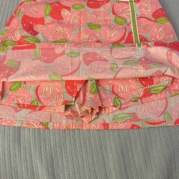 White Label Lilly Pulitzer Skort - Picture 4 of 5